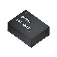 Bộ cảm biến gia tốc công nghiệp 3 trục 4Khz cảm biến rung có giá đỡ TDK InvenSense IIM-42352