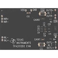 Texas Instruments TPA2012D2EVM Audio Amplifier TPA2012D2 Eval Mod