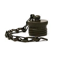 Amphenol Socapex USBFTVC6MG USB Protective Caps and Covers USBFieldMetallicCap