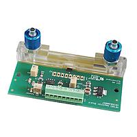 Bộ dụng cụ trình diễn cảm biến lưu lượng khối lượng cho khí, không hiệu chuẩn, có thể điều chỉnh, dành cho phát triển thiết kế cảm biến MFS02 Innovative Sensor Technology IST_A05_Flowmodul mit MFS02