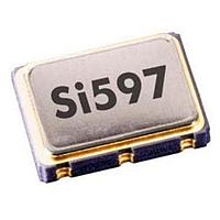 Skyworks Solutions Inc. 597CG002372DG Differential/Single-Ended Differential/single-ended quad frequency VCXO; 10-810 MHz