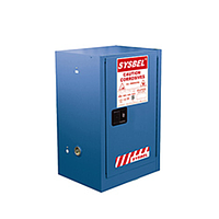 Sysbel WA810120B Corrosive Cabinet (12/45 (Gal/L))