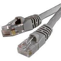Cáp Cat 5e Màu Xám 3' AIM-Cambridge / Cinch Connectivity Solutions 73-7790-3