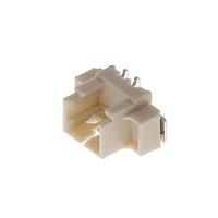 Đầu nối & Vỏ dây SH 1.25MM 6P MẠ THIẾC SMT NAT CAP TR Adam Tech 125SH-B-06-TS-SMT-PP-T/R