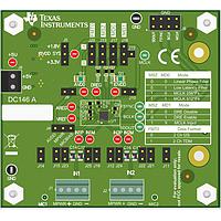 Texas Instruments PCM1822EVM ADC PCM1822 evaluation m odule for stereo 19