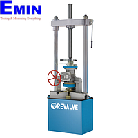 Revalve S-3-250/15 Test benches for shut off & control valves