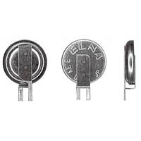 Pin hình trụ .22F 2.5V -20+80 Elna DC-2R5E224U-E