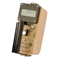 LUDLUM 2241 디지털 스케일러-레이트미터 (0.0 μR/hr ~ 9999 R/hr)