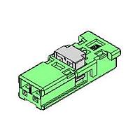 Vỏ Trong Đầu Nối Ô Tô 2 Vị Trí JAE Electronics MX74A002XNB