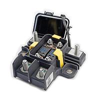 Littelfuse 880195100 コントロールスイッチ メガホルダー 2ポジション 250A 150A ヒューズ付き