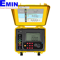Máy đo điện trở đất kỹ thuật số Wrindu RD3022E (0.00Ω ~ 30.00kΩ)