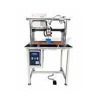 Máy hàn điểm giàn DC 5000A có bàn trượt dùng cho pack pin ACEY ACEY-5000DS