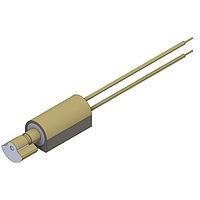 PUI Audio HD-EM1204-LW20-R 진동 모터 HD MOTOR 3VDC 30OHM 13000RPM