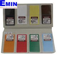 Set tấm chuẩn cho máy đo độ dày lớp phủ ELCOMETER T99022255-4 (±2 µm)