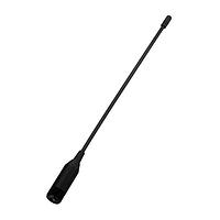 Taoglas FW.90.SMA.M Passive Antenna Meteor FW.90 4G/3G/2G Cellular Flexible Whip, SMA(M)