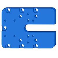 Tấm Gắn IFM MTG PLATE Swivellink AFSB-540-IFM