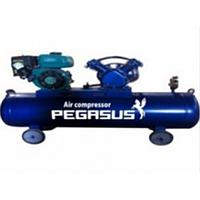 KOCU TM-V-0.25 / 8-100L ガソリンエアーコンプレッサー爆発ヘッド3HP-100L