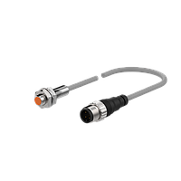 Autonics PRW08-1.5DP2-V ເຊັນເຊີ Proximity Inductive cylindrical (1.5kHz, 1.5mm, 12-24VDC)