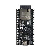 Bo phát triển đa năng ESP32-S2, tích hợp ESP32-S2-MINI-2, ESP32-S2 ECO V1, bộ nhớ flash 4 MB và PSRAM 2 MB, có chân cắm Espressif Systems ESP32-S2-DevKitM-1-N4R2