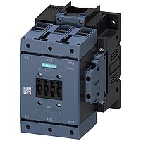 SIEMENS 3RT10541AV36 전기기계 접촉기 CONTACTOR, 55KW/400V/AC-3 BX TERM