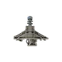 Weidmuller 1319050000 Feed Through Terminal Block WF 6/32