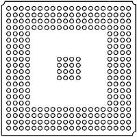 Bộ vi xử lý - MPU HABANERO - TỰ ĐỘNG NXP SPC5200CBV400BR2
