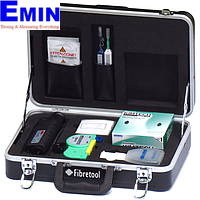 Fibretool HW-730C 光纤检查和清洁套件