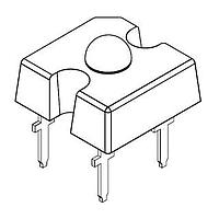 Đèn LED Đỏ Đơn Sắc 624nm Trong Suốt Lite-On LTL911VEKSA