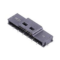 Đầu nối ZConnect RCPT 12P CÁI Amphenol LTW ZA-12CFRS-BA0001