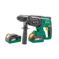 Máy khoan búa pin Li-Ion không chổi than SATA 51133 (28mm)