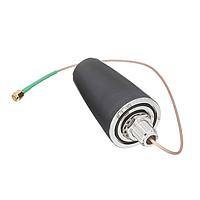 Amphenol Procom ProShotG-B-P5-S Wideband 1X 5G/4G 617-7200Mhz w/16 Feet LL-195 W/ SMA, Black Radome