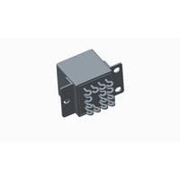 Rơ le  độ trễ thời gian, Bộ định thời