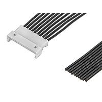 Dây Rời 10 MẠCH PICOBLADE P:BLUNT CÁP 75MM Molex 218111-1000