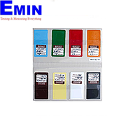 Set tấm nhựa chuẩn cho máy đo độ dày lớp phủ DEFELSKO STDCSS (8pcs/set)