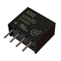 Murata Power Solutions NME1205SC Isolated 1W 12-5V SIP SINGLE DC/DC