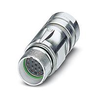 PHOENIX CONTACT 1624007 Circular Metric Connectors CA-1RS1N8A9008