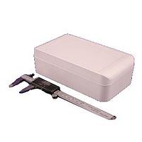 Vỏ hộp kín nước/ABS chống cháy 7.87x4.33x2.36 Hammond Manufacturing R230-112-000