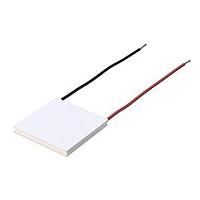 Same Sky (formerly CUI Devices) CP144745325 Thermoelectric Coolers peltier, 47 x 44.8 x 3.25 mm, 14 A, wire leads, arcTEC
