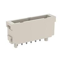 IBRIDGE 2.00 6 V M DIP SN TUBE có vỏ bọc ERNI - TE Connectivity 109938-E