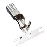 JST Commercial SVF-81T-P2.0(PM) Contacts VL SOCKET CONTACT (SVF)