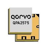 Qorvo QPA2575 Power Amplifiers 32-38 GHz 3 W PA