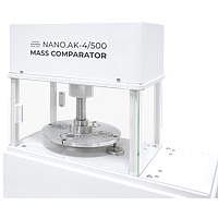 RADWAG NANO.AK-4.500.5Y Automatic Nano-Mass Comparator (510 mg; 10 ng)