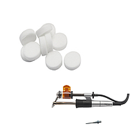 WELLER T0058765776 WELL.WXDP 120はんだ吸取器用フィルターカートリッジ