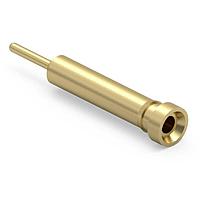 Mill-Max 0397-1-15-15-06-27-04-0 Socket Pins 10u AU OVER NI 6CON