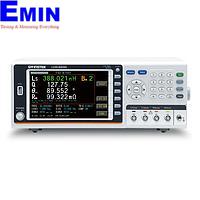 Máy đo LCR tần số cao GW INSTEK LCR-8205 (10Hz ~ 5MHz; 0,08%)