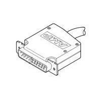 Vỏ Bảo Vệ Giảm Căng DSUB ACC: B Kẹp Cáp AMP Connectors - TE Connectivity 5206390-1