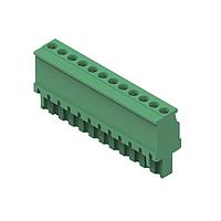 Phích cắm WR-TBL 7.5mm bước chân 12 chân kẹp lò xo nâng Wurth Elektronik 691344710012