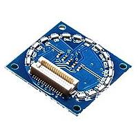 TinyShields 16 Edge LED TinyShield - Màu hổ phách TinyCircuits ASD2411-R-LA