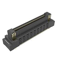 Đầu nối Bảng đến bảng Đầu nối .50mm P HSNG chiều cao 10.13mm Cắm dọc 100 chân có MYLAR Amphenol Aorora B13P3N1B1AA1A01110