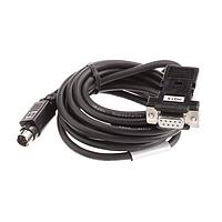 IDEC HG9Z-SCI25B HG1X-252/452およびRS2用LCDキャラクターディスプレイケーブル